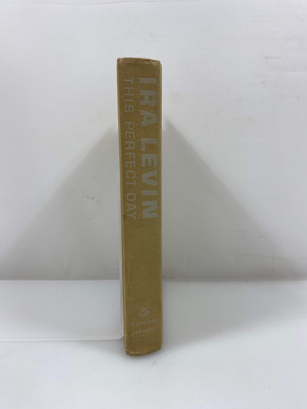 This Perfect Day by Ira Levin Random House 1970 HC