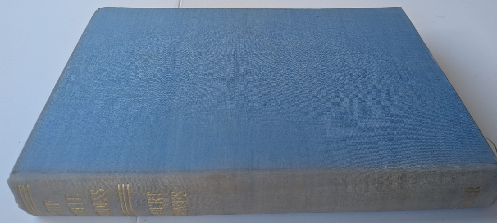 Robert Graves 1948 The White Goddess 1st edition, 1st imp HB DJ VGC Faber