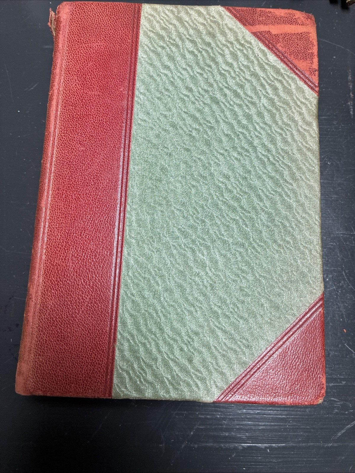 1900 The Children’s Classics Vintage 12-Volume Set Fine Binding Amazing Set