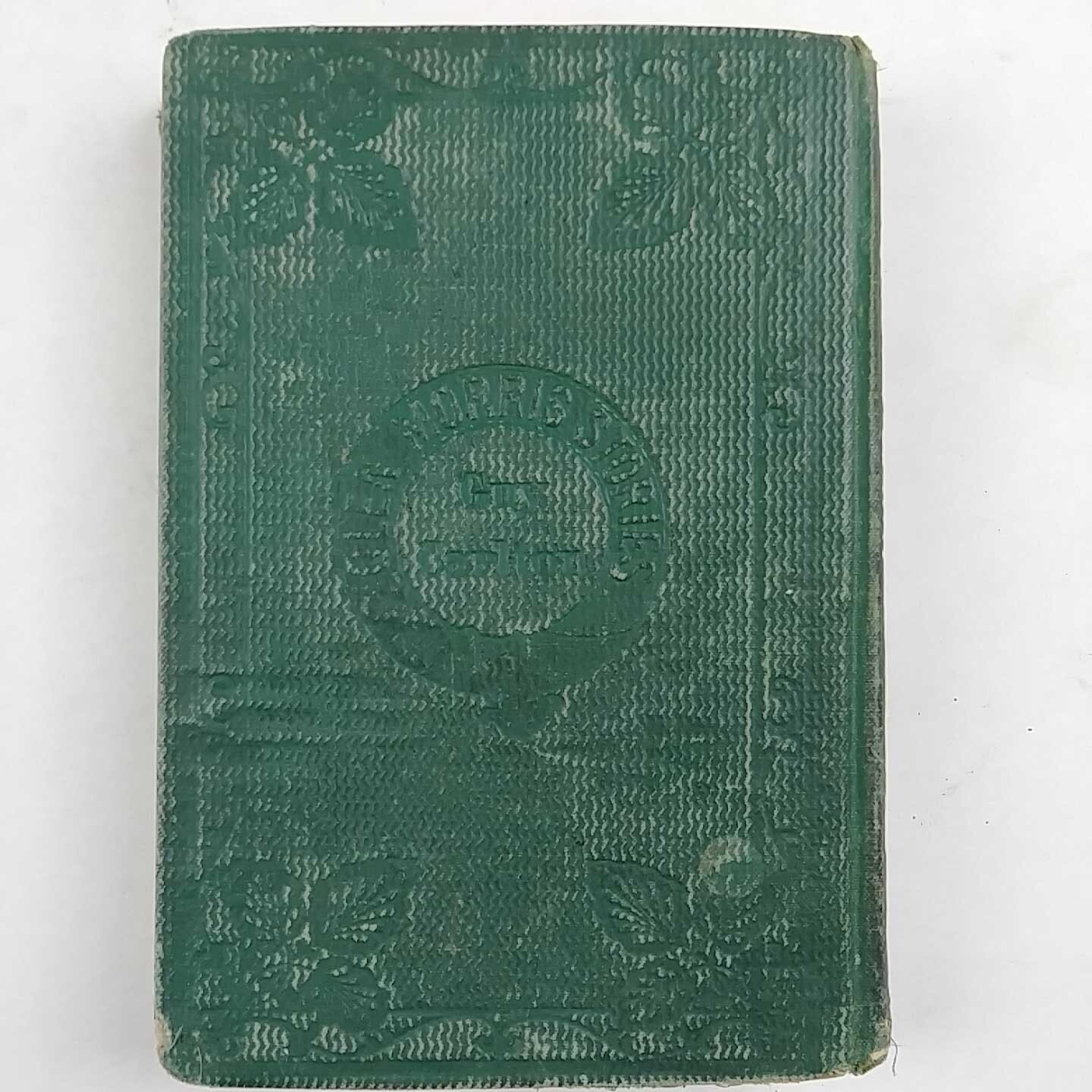 1864 Guy Carlton Boy Who Belonged to Try Co. by Francis Forrester HC 254 Pages