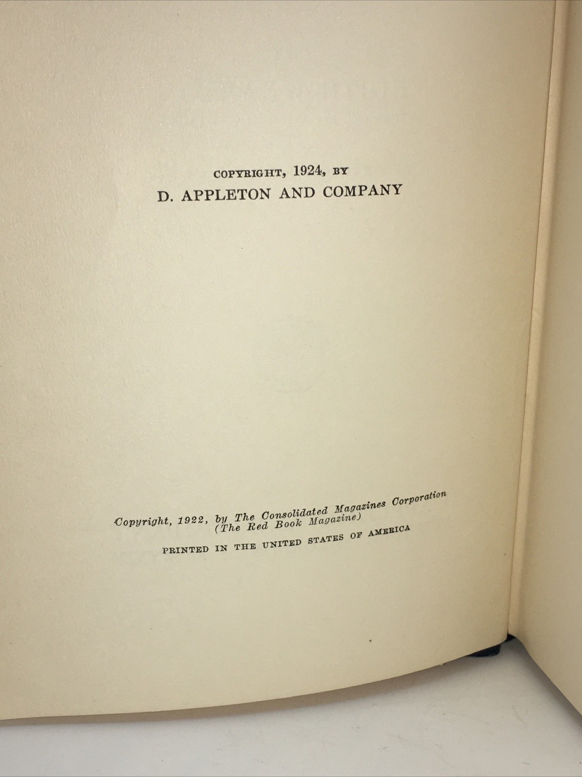 Rare 1924 Edith Wharton First Edition Old New York 4 Book Set, 1 SIGNED!! HCDJ