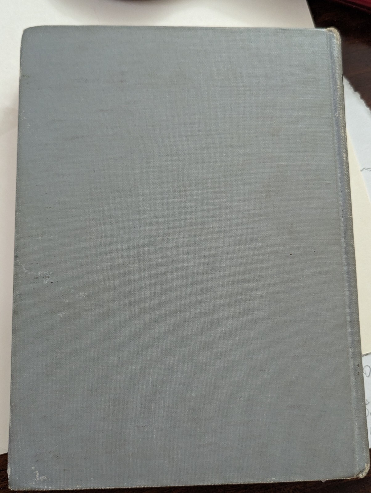 The Emerald City of Oz – 5th Edition – 1940 printing?