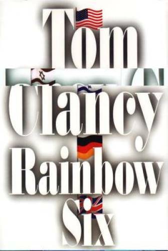 Rainbow Six (A Jack Ryan Novel) – Hardcover By Clancy, Tom – GOOD