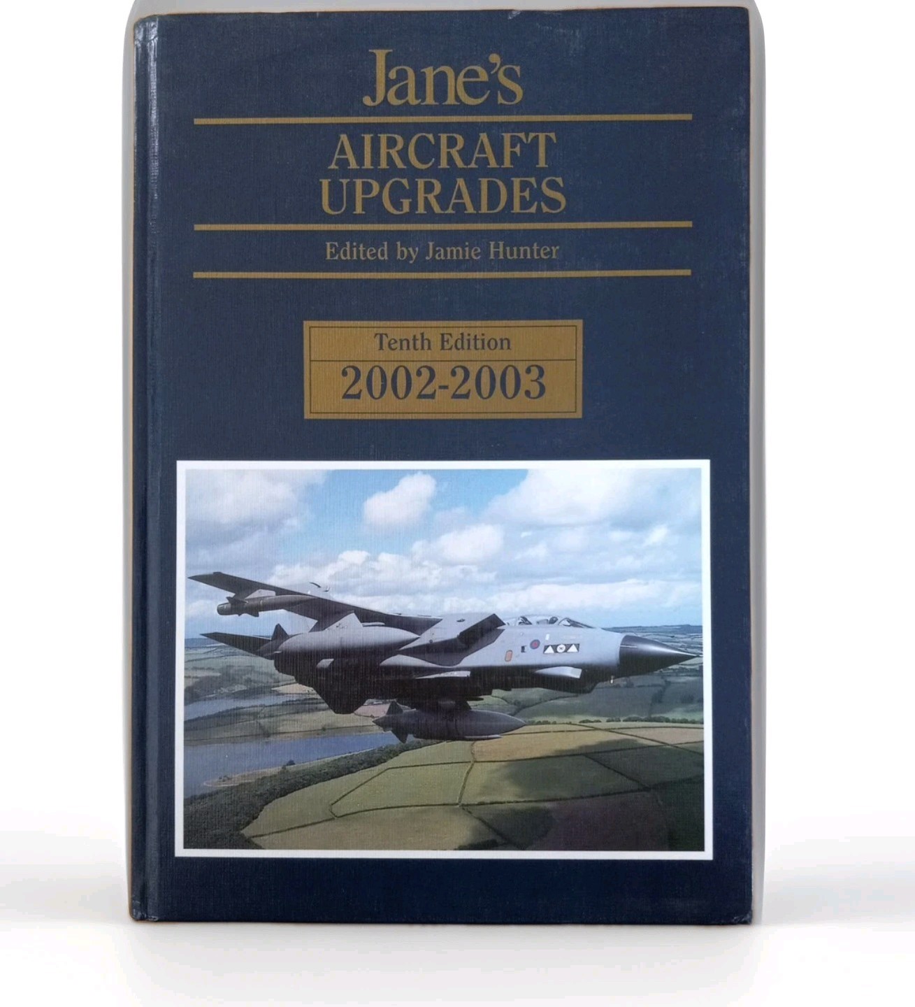 Jane’s Aircraft Upgrades 10th Edition 2002-2003 Aviation, Fleet Lists, 719 Pages