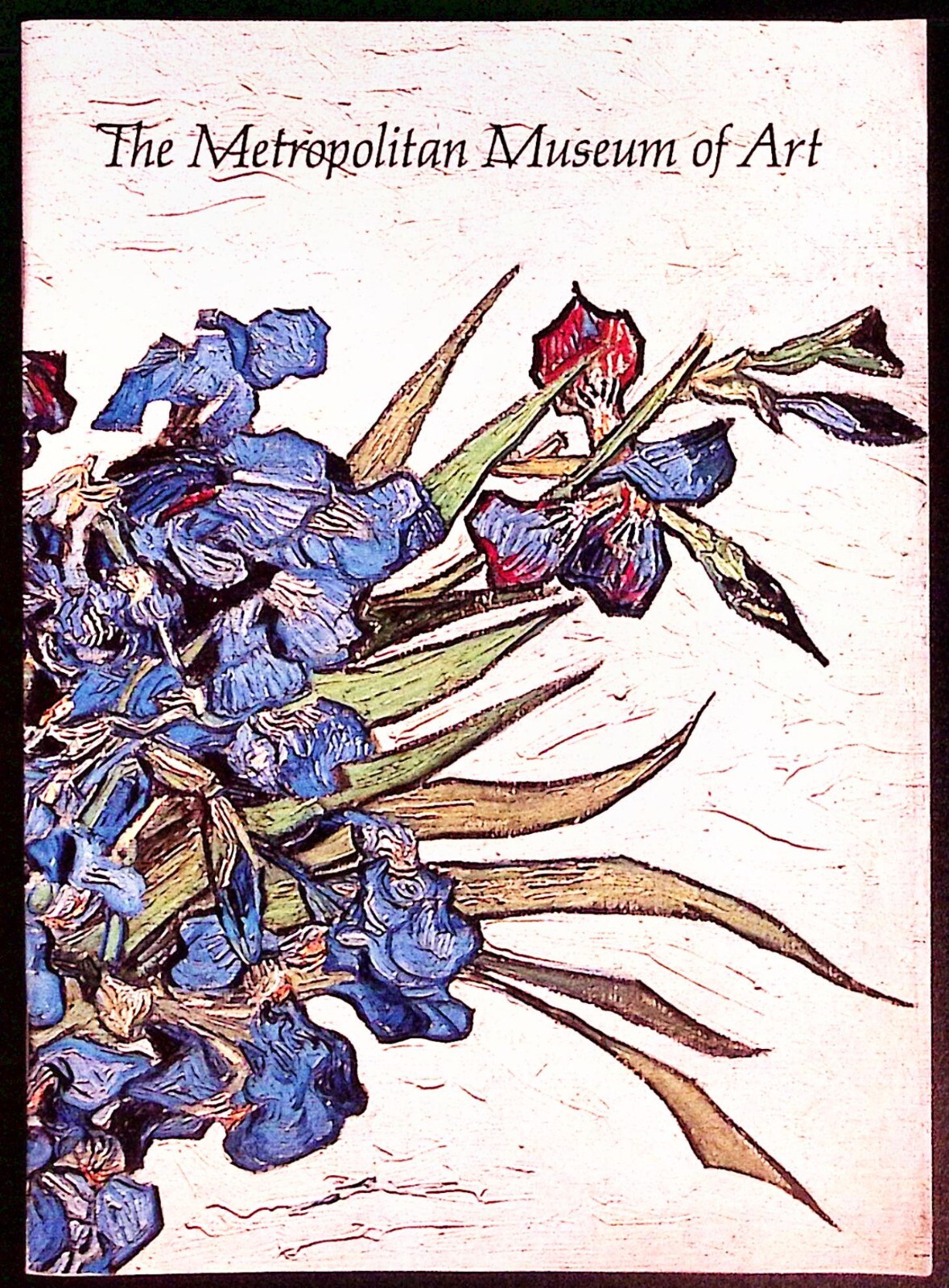 1978 THE METROPOLITAN MUSEUM OF ART SPRING CATALOG 47 PAGES EXC Z7498