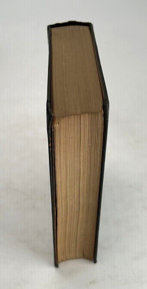 Social Register New York 1932 Hardcover First Edition 1040 pages