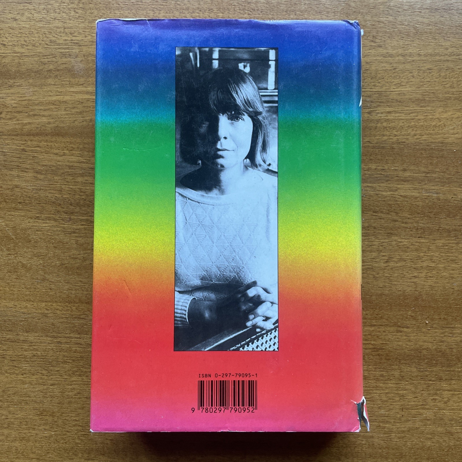 Margaret Drabble ‘The Radiant Way’ Signed Hardback First Edition w/ Dust Jacket