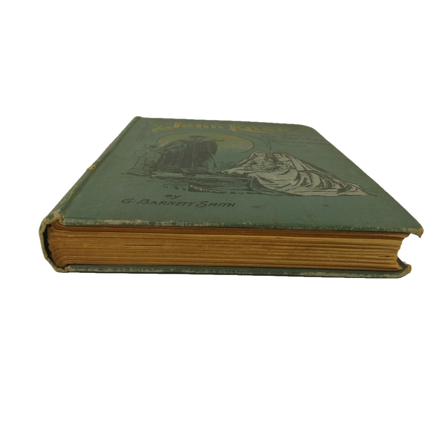 John Knox and the Scottish Reformation First Edition 1905 G Barnett Smith