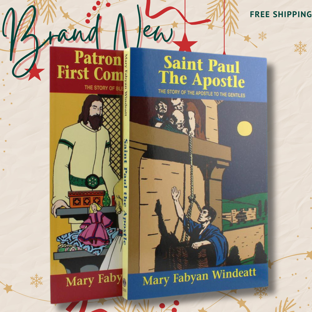 NEW Book Set of 20 Mary Fabyan by Mary Fabyan Windeatt; 9780895554345; FREESHIP