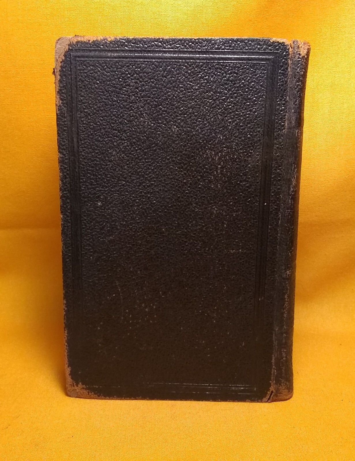 The New Testament German and English text 1898 HC American Bible Society