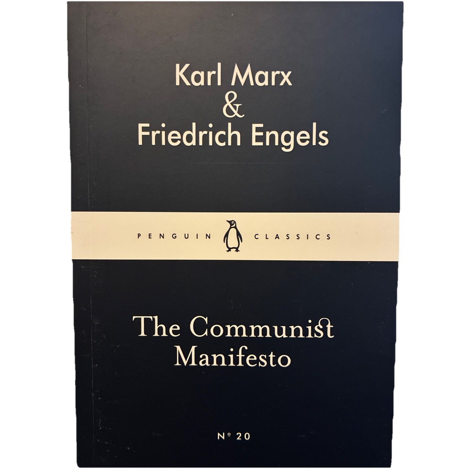 Friedrich Engels Karl Marx The Communist Manifesto (Paperback)