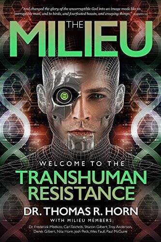 The Milieu: Welcome to the Transhuman Resistance – Paperback – GOOD