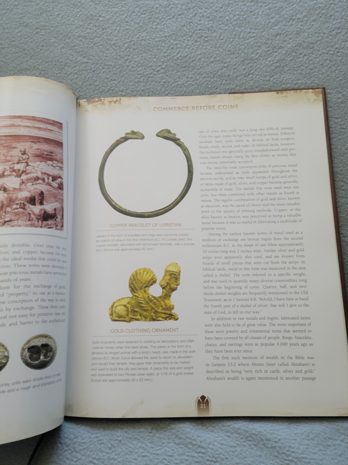Money of the Bible BY Kenneth Bressett 3rd Edition