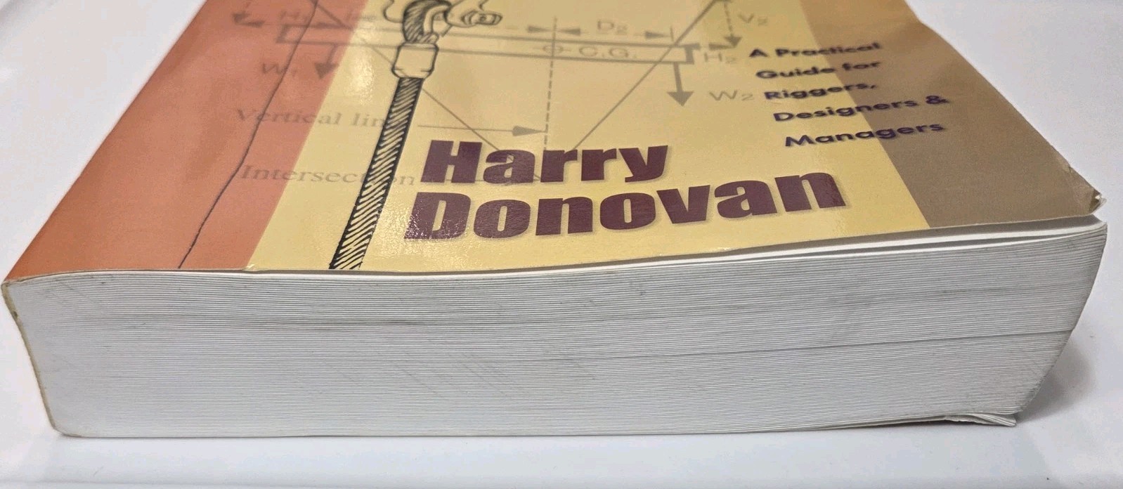 Arena Rigging Practical Guide for Riggers, Designers, & Managers Harry Donovan