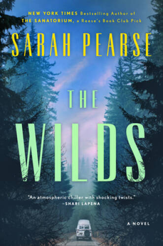 The Wilds: A Novel (Detective Elin Warner Series) – Hardcover – GOOD