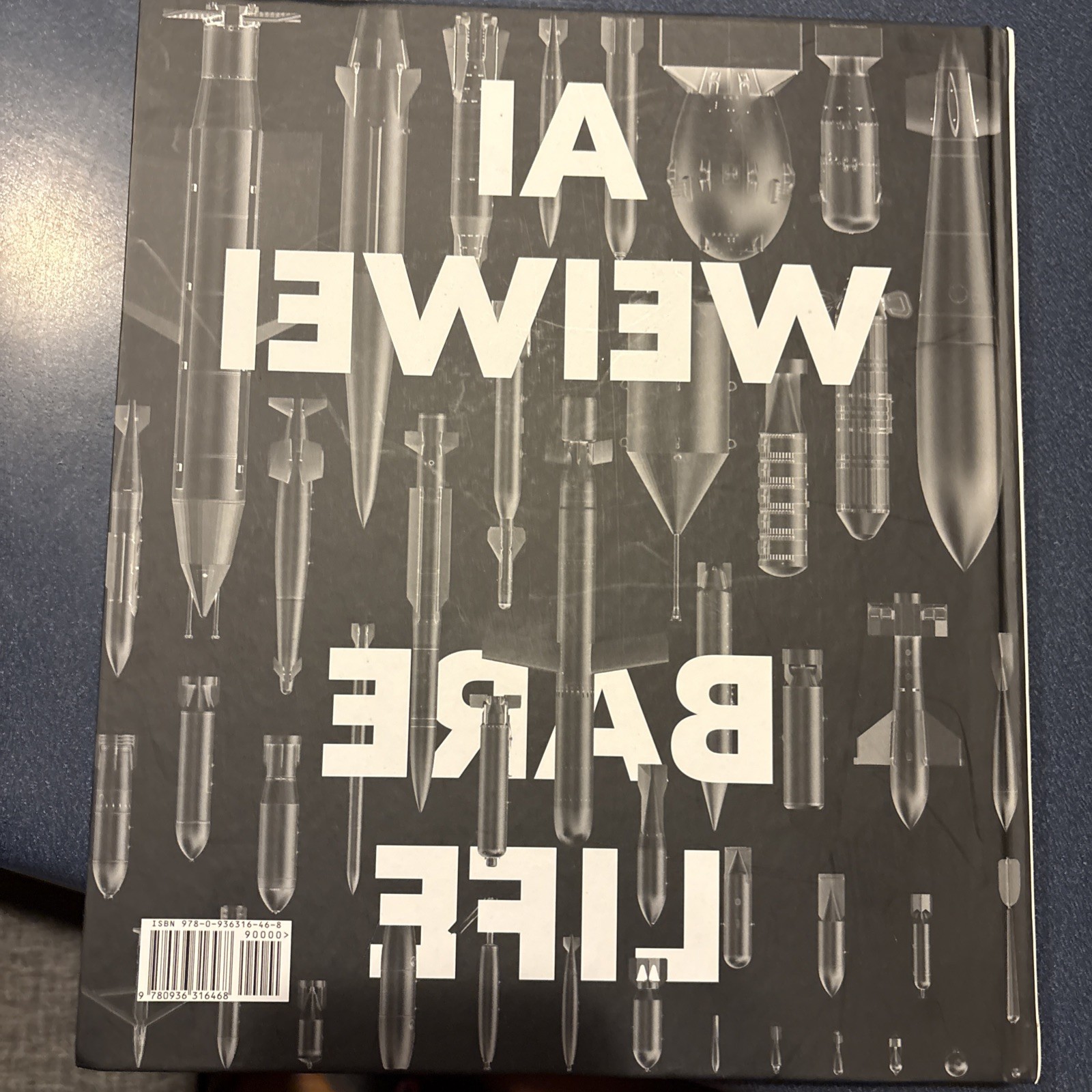 Ai Weiwei. 40th Ed. – Hardcover, by Holzwarth Hans Werner – Very Good Book EUC