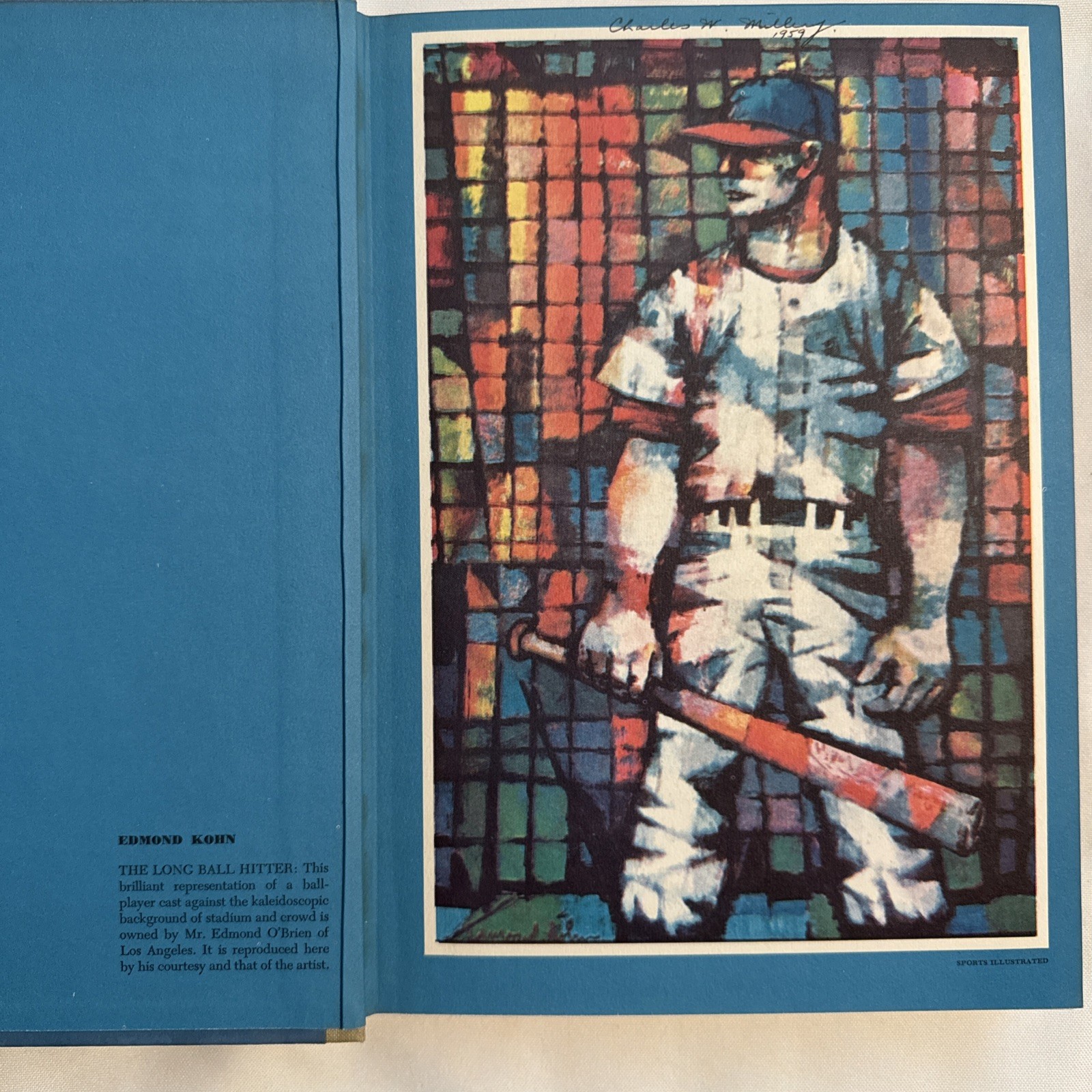 Vintage-Fireside Book of Baseball 4 Volumes-Edited by Charles Einstein-HC Books