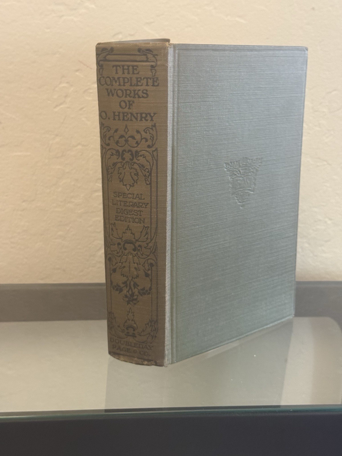 The Complete Works of O. Henry 1926 Hardcover