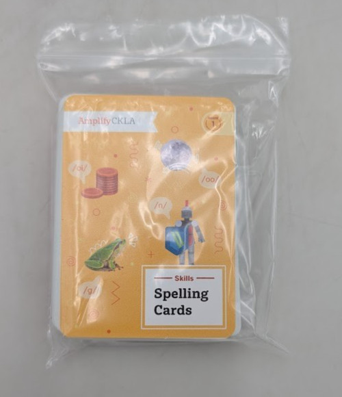 AMPLIFY SKILLS ANCILLARY BOX GRADE 1