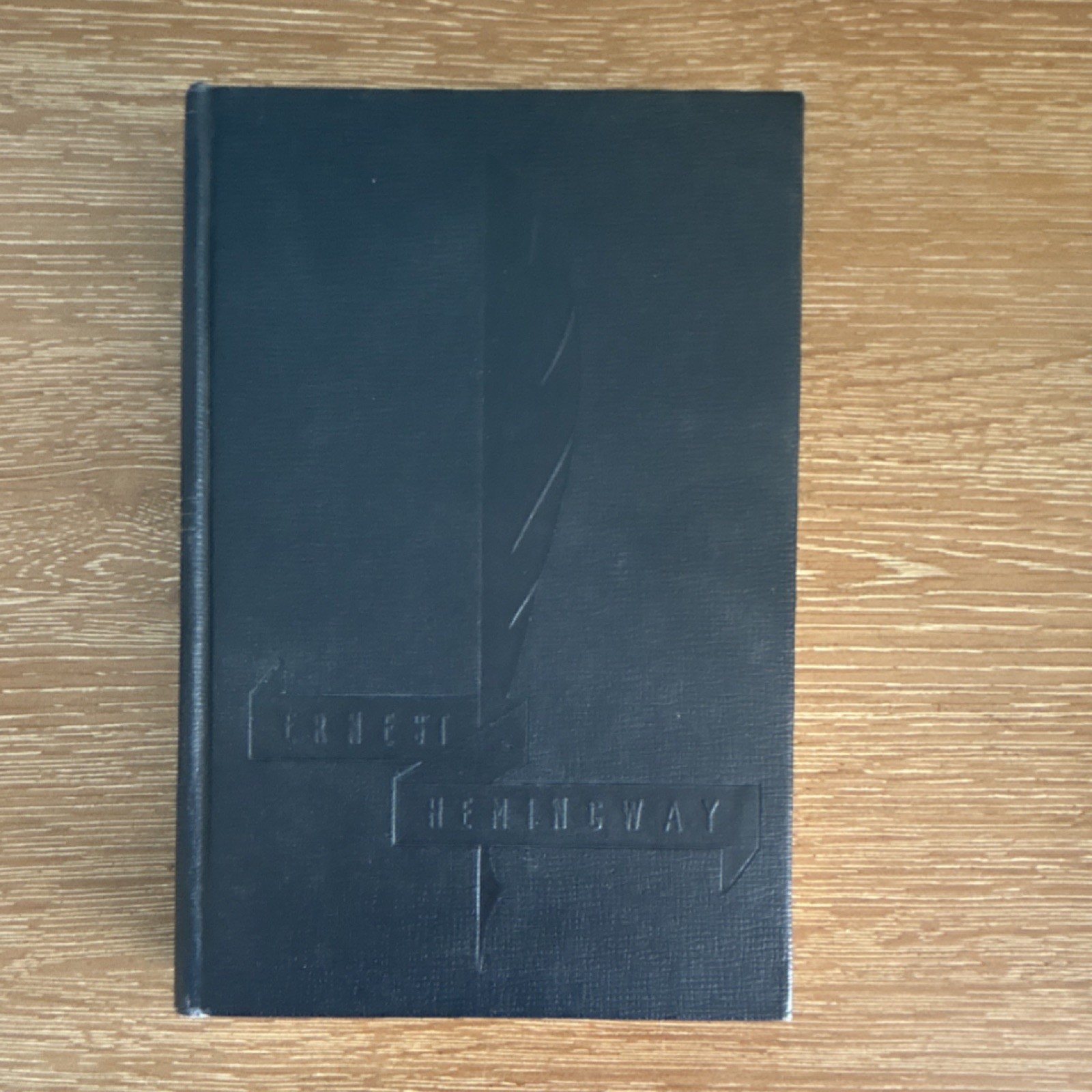 Ernest Hemingway The Sun Also Rises Hardcover P. F. Collier 1926 New York
