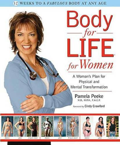 Body for Life for Women: A Woman’s Plan for Physical and Mental Transfo – GOOD