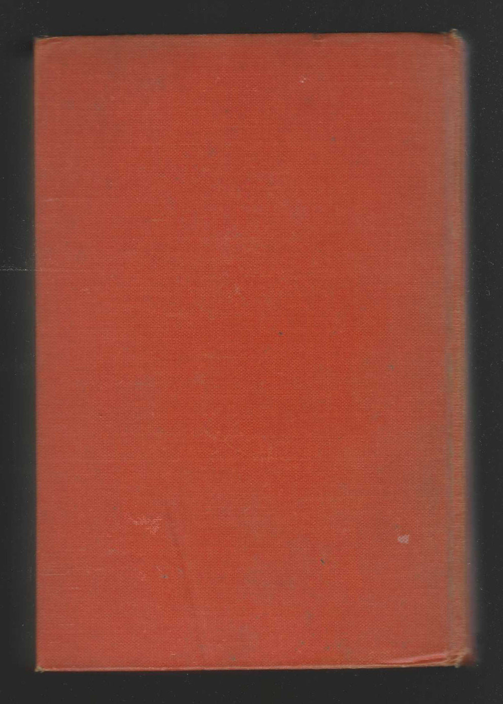Thunder Over White Horse by James L Rubel 1939 vintage 1st Ed Hardcover Westerns