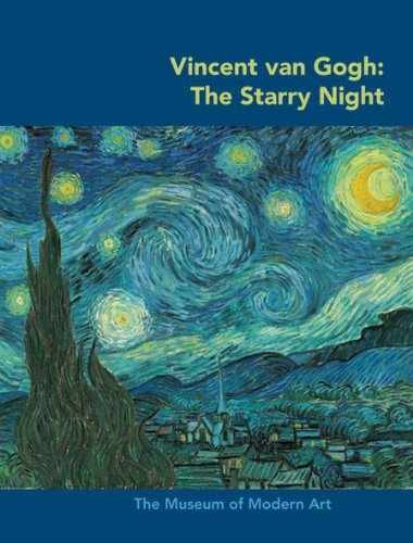 Vincent van Gogh: The Starry Night – Paperback, by Thomson Richard – Very Good