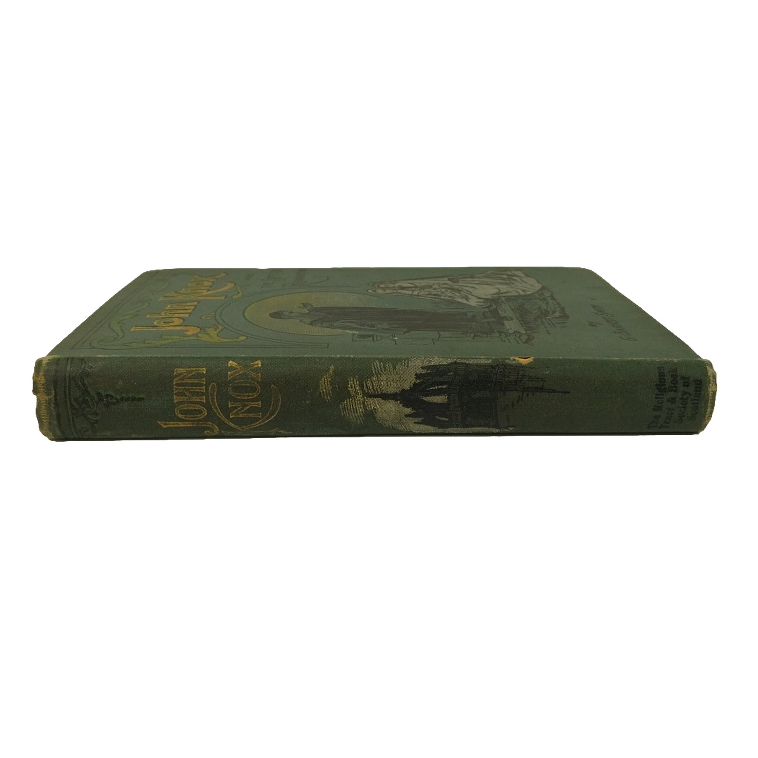 John Knox and the Scottish Reformation First Edition 1905 G Barnett Smith