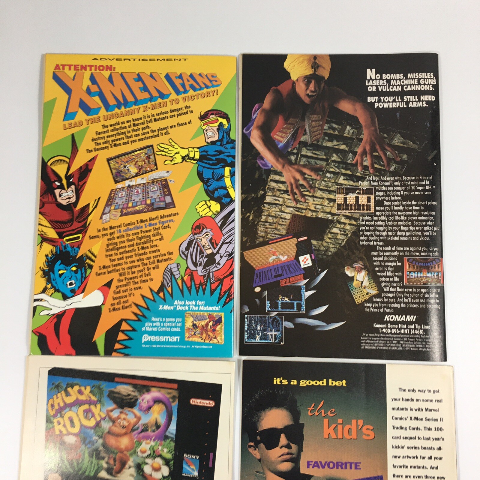 Ravage 2099 #1-#4 & #6-#11 (10 Comics) 1991 Marvel 25.7cm X 17cm