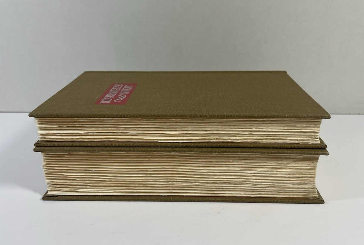 John Steinbeck Short Novels 1953 & The Winter of Our Discontent 1961 Set HC