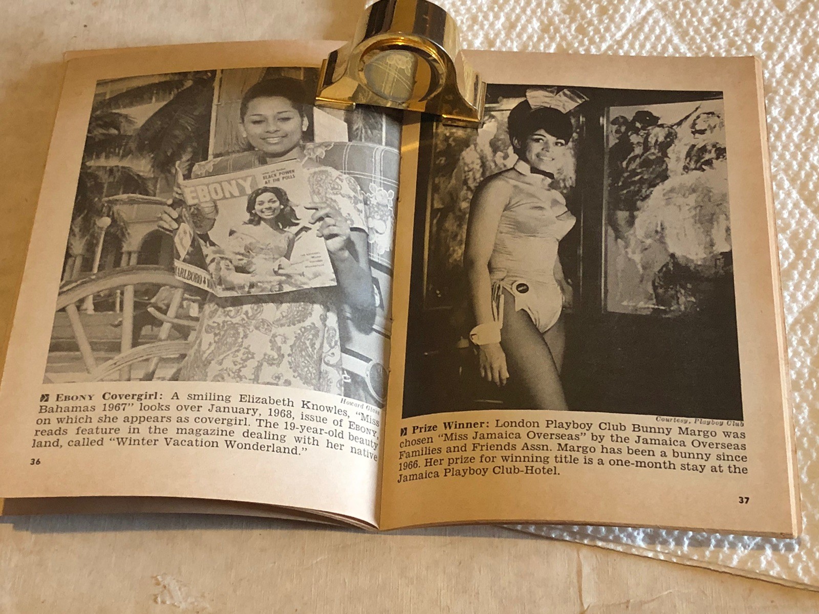 JET MAGAZINE Feb 1, 1968 Eartha Kitts Angry White House Outburst Stuns Lady Bird
