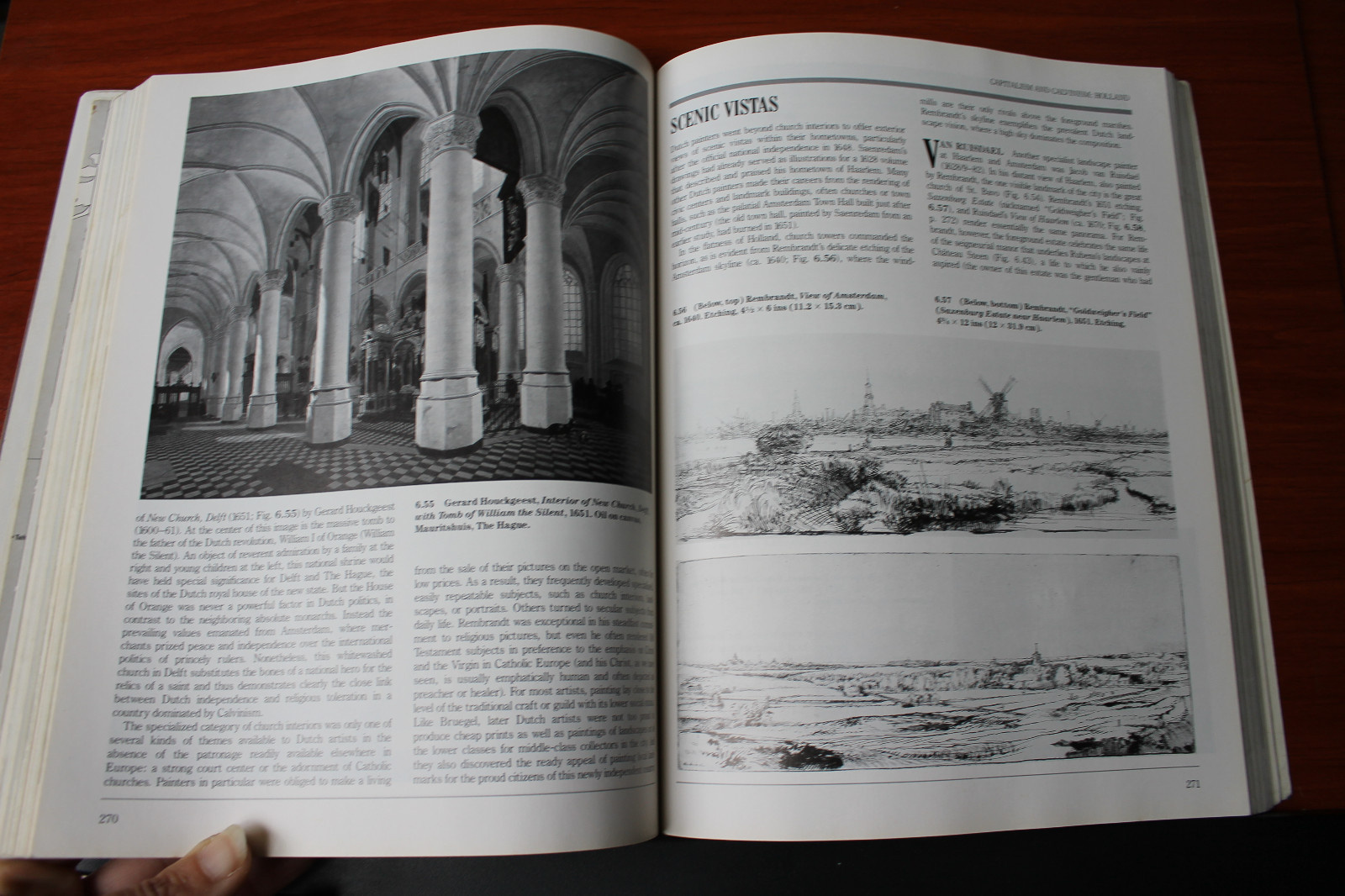 Art in History by Larry Silver 1993 PB – 496 pages of beautiful art pictures
