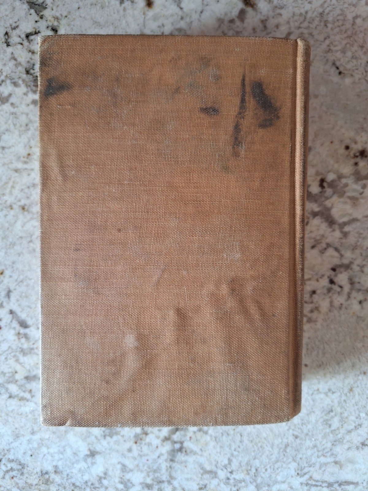 VTG 1910 Soil Fertility & Permanent Agriculture Hard Cover Book, Cyril G Hopkins