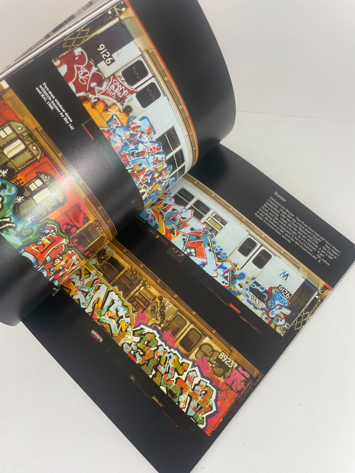 Subway Art by Martha Cooper and Henry Chalfant (1988, Trade Paperback)