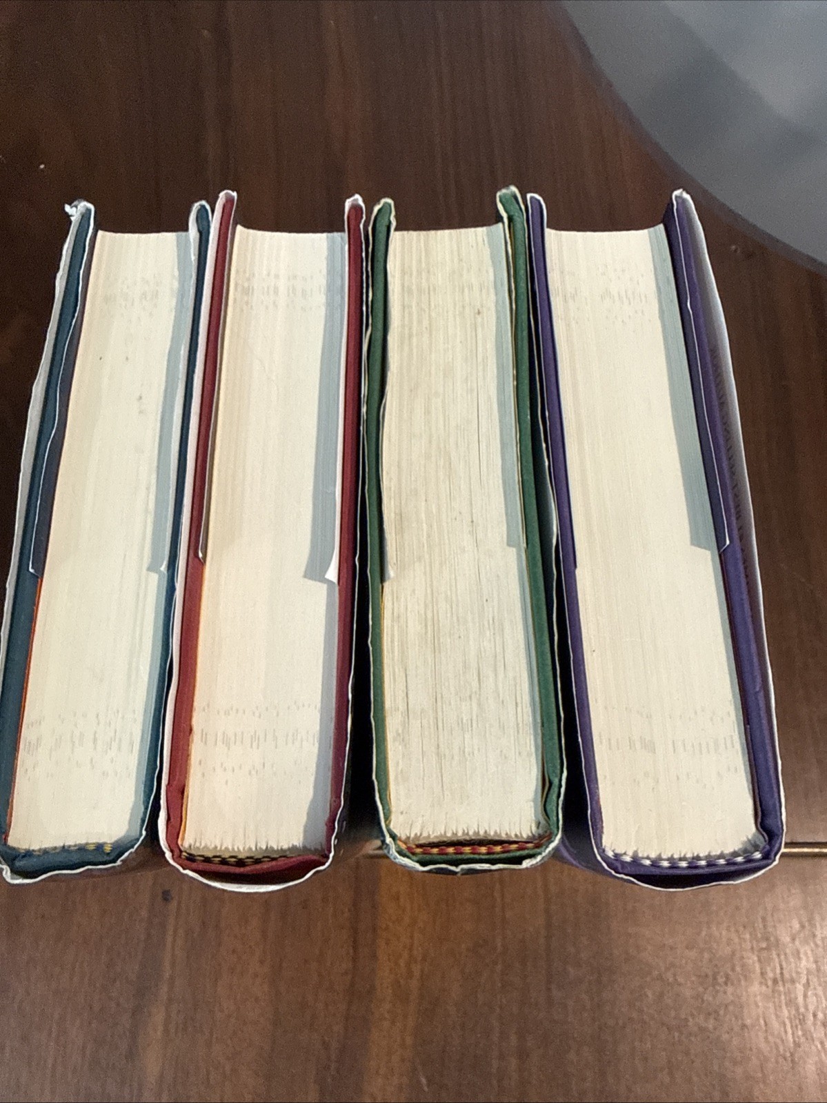 The Trials of Apollo Hardcover 1-4 Book Set Rick Riordan 1st Ed 2 B&N Exclusive