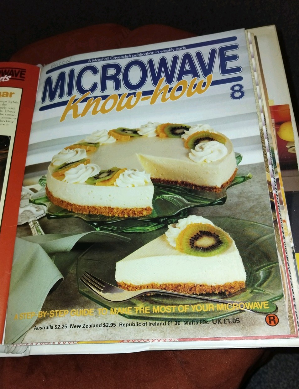 Vintage Microwave Know-how Magazines No 1-13 In Binder