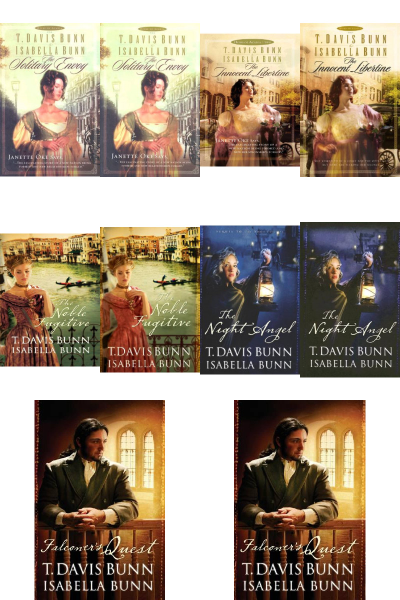 Heirs of Acadia Series All 5 Books in Paperback