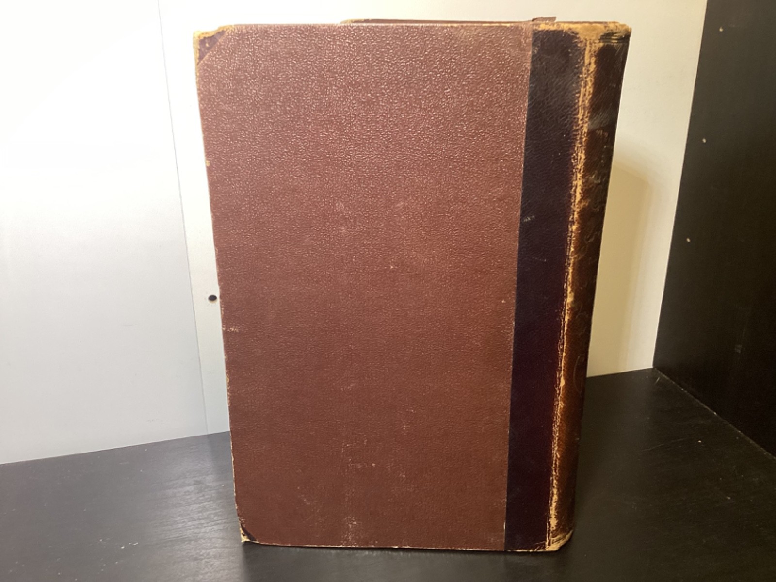 Mid-1800s P. Terentii Afri Comoediae – Richard Bentley Comedies Of Terence