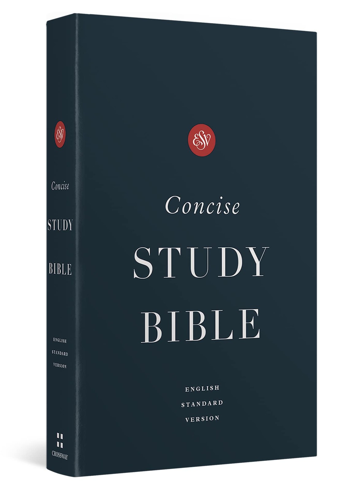 ESV Concise Study Bible, Economy Edition (Paperback): Holy Bible, English St…