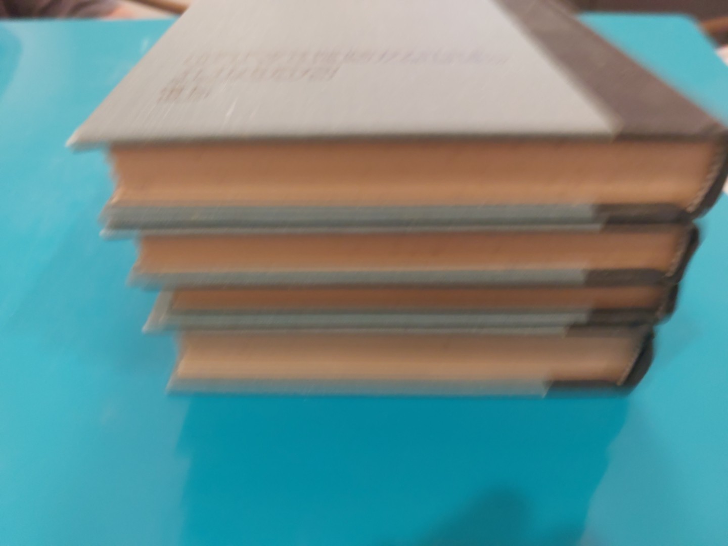 F. Scott Fitzgerald: The Complete Collected Works 4-Volume Set (1969, HC)