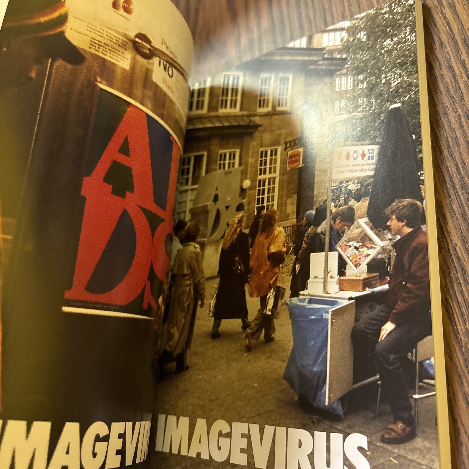 General Idea : Imagevirus by Gregg Bordowitz (2010, Trade Paperback)