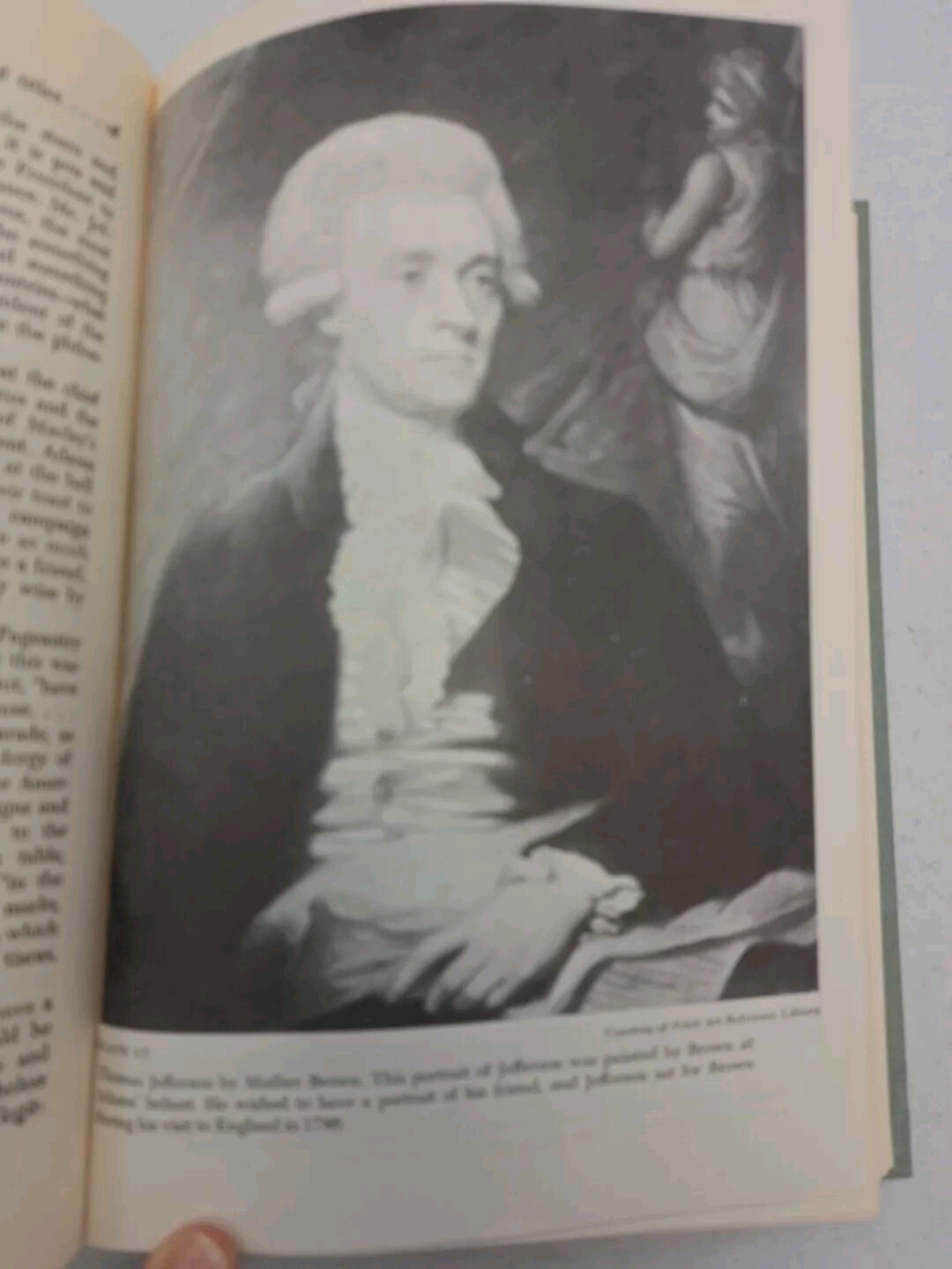 VINTAGE 1962 First Edition Hardcovers JOHN ADAMS Volumes 1 & 2