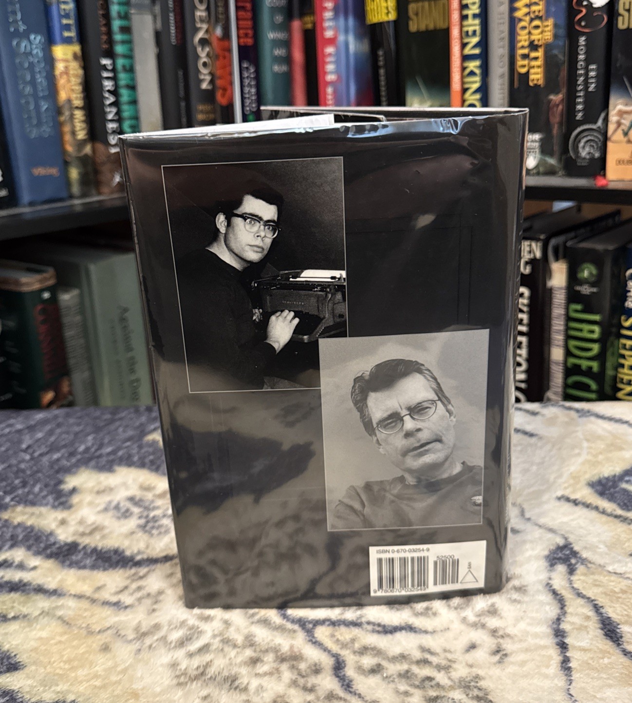 The Gunslinger The Dark Tower I – Stephen King (Hardcover) Viking 1st Print, VG+