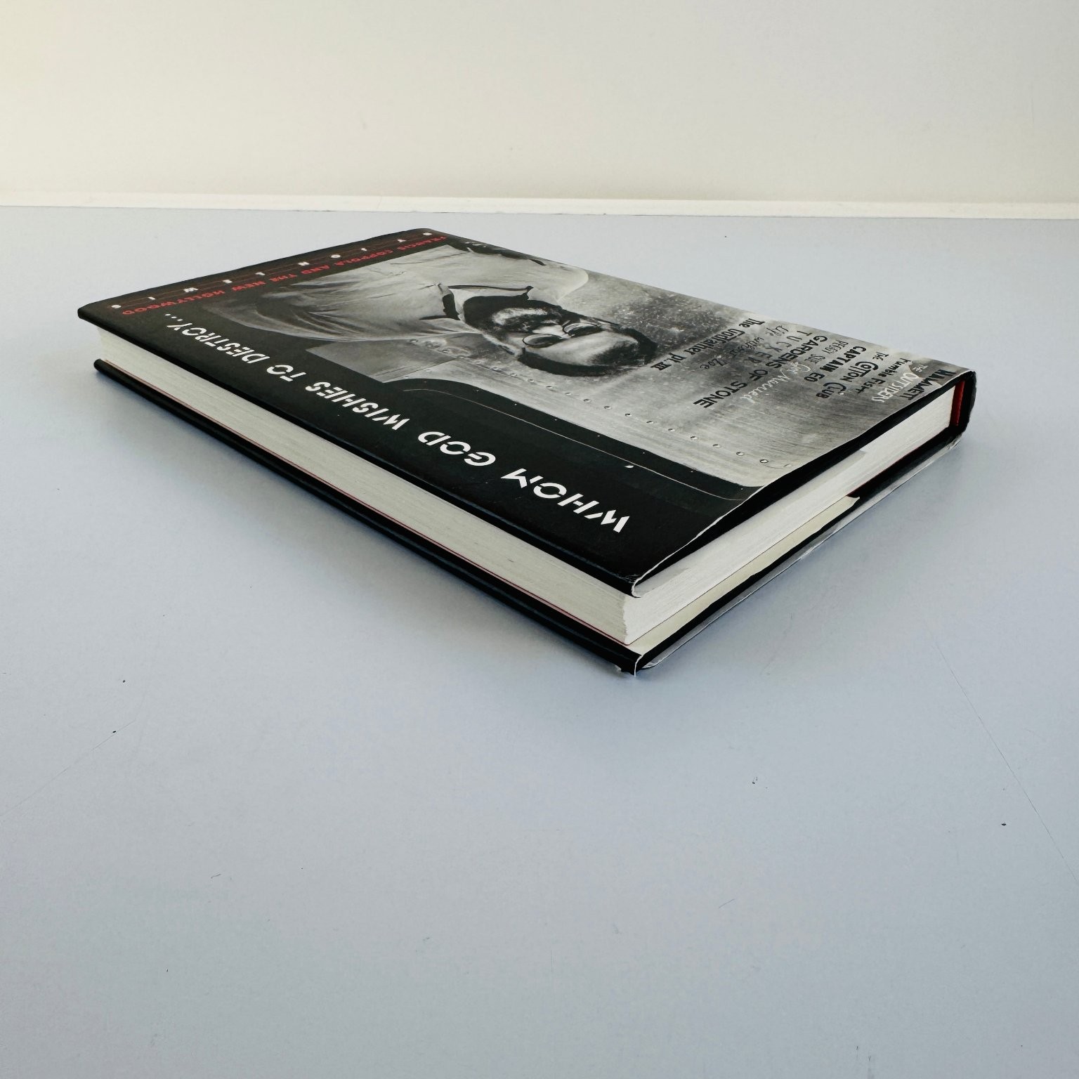 Whom God Wishes to Destroy Coppola Lewis 1995 1st Edition Duke University Press
