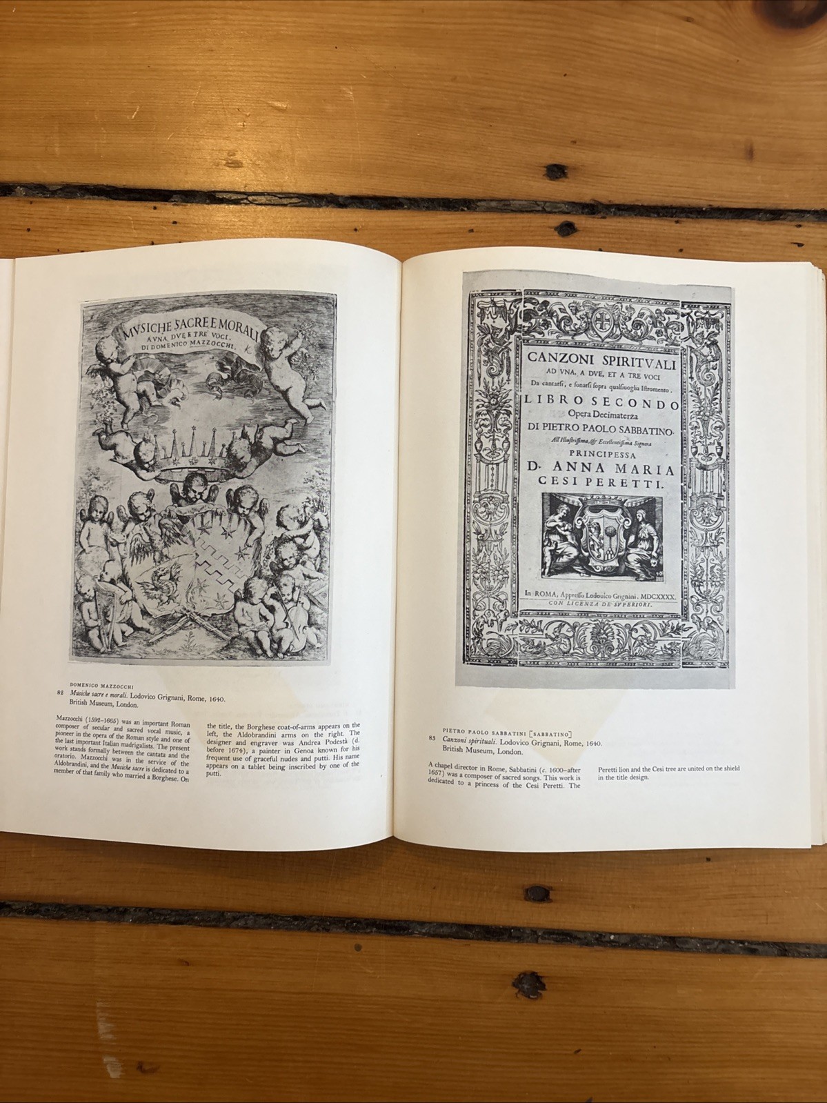 Pictorial and Decorative Title Pages from Music Sources: 200 Examples 1500-1800