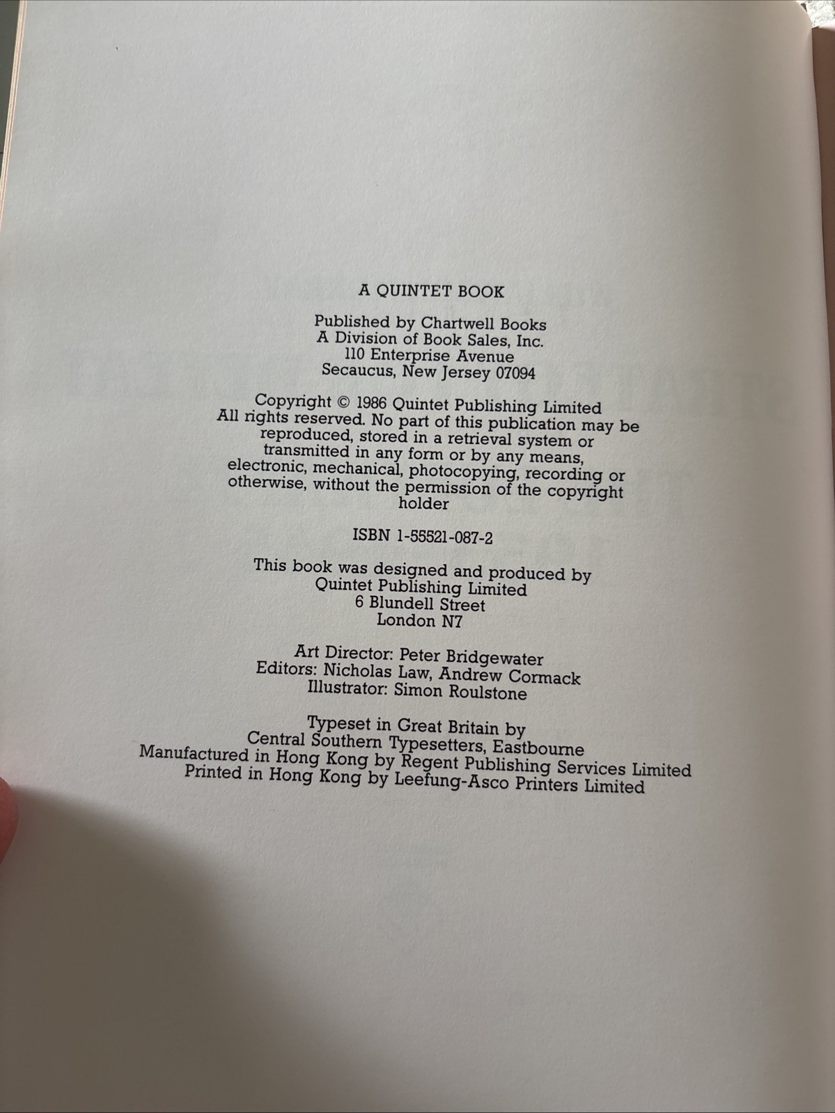 Vintage 1986 Strategy for Defeat: The Luftwaffe 1933-1945 by Williamson Murray