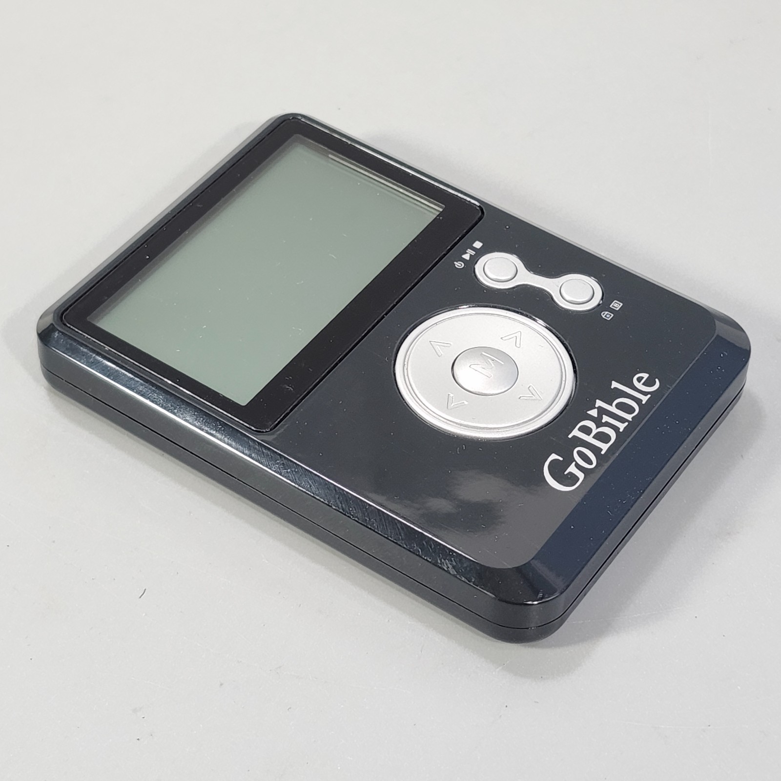 Go Bible Travel Digital Audio Player NKJV New Testament Thomas Nelson 2000