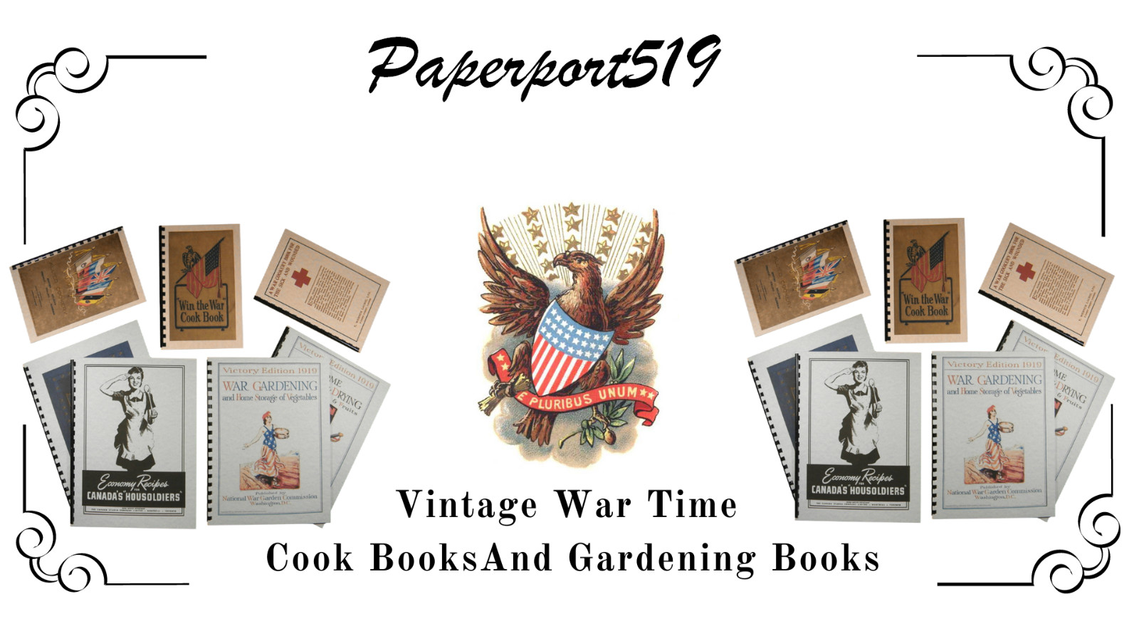 1944 Victory Garden Insect Guide