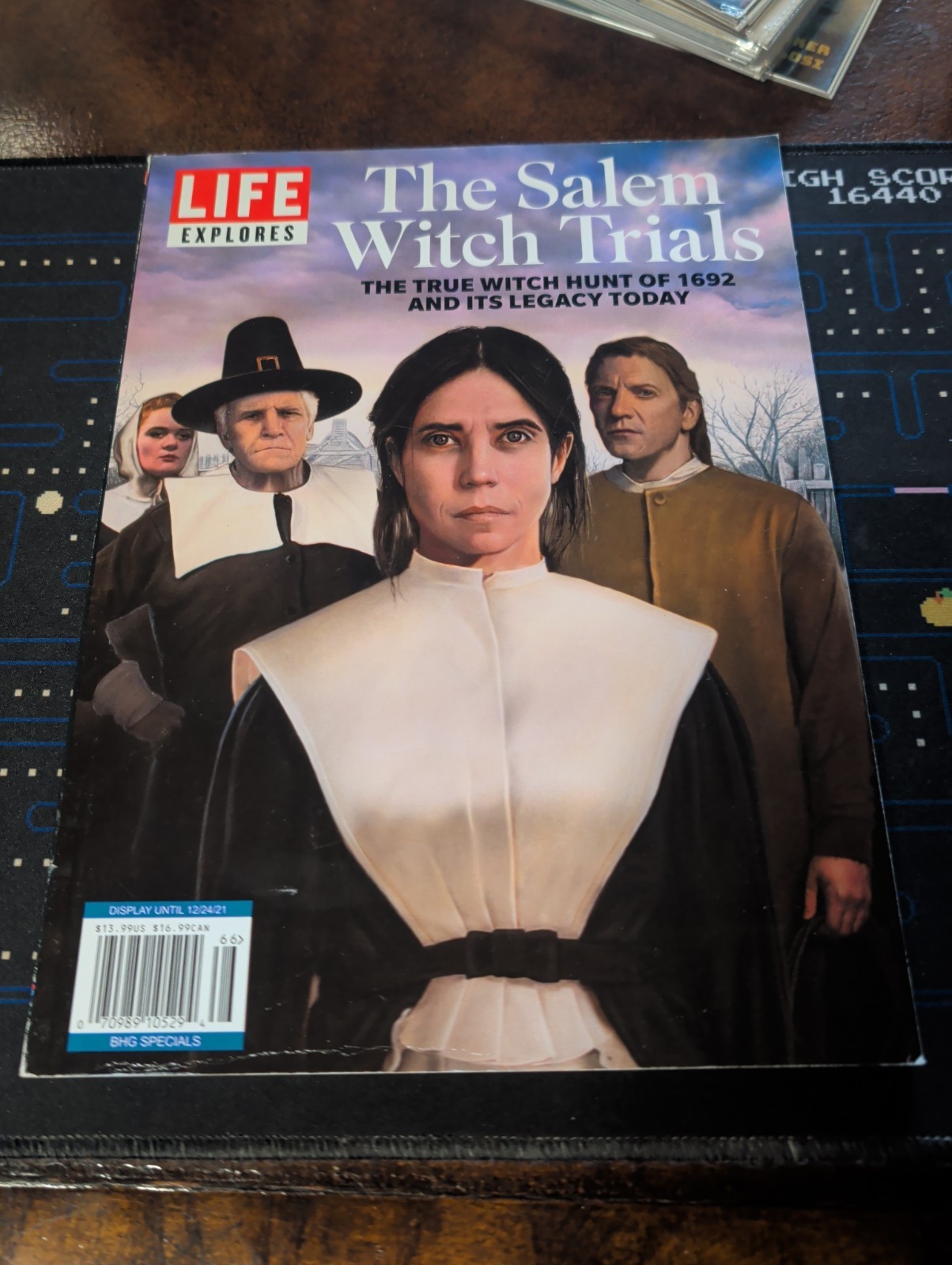 LIFE Explores Magazine The Salem Witch Trials – True Witch Hunt Of 1692