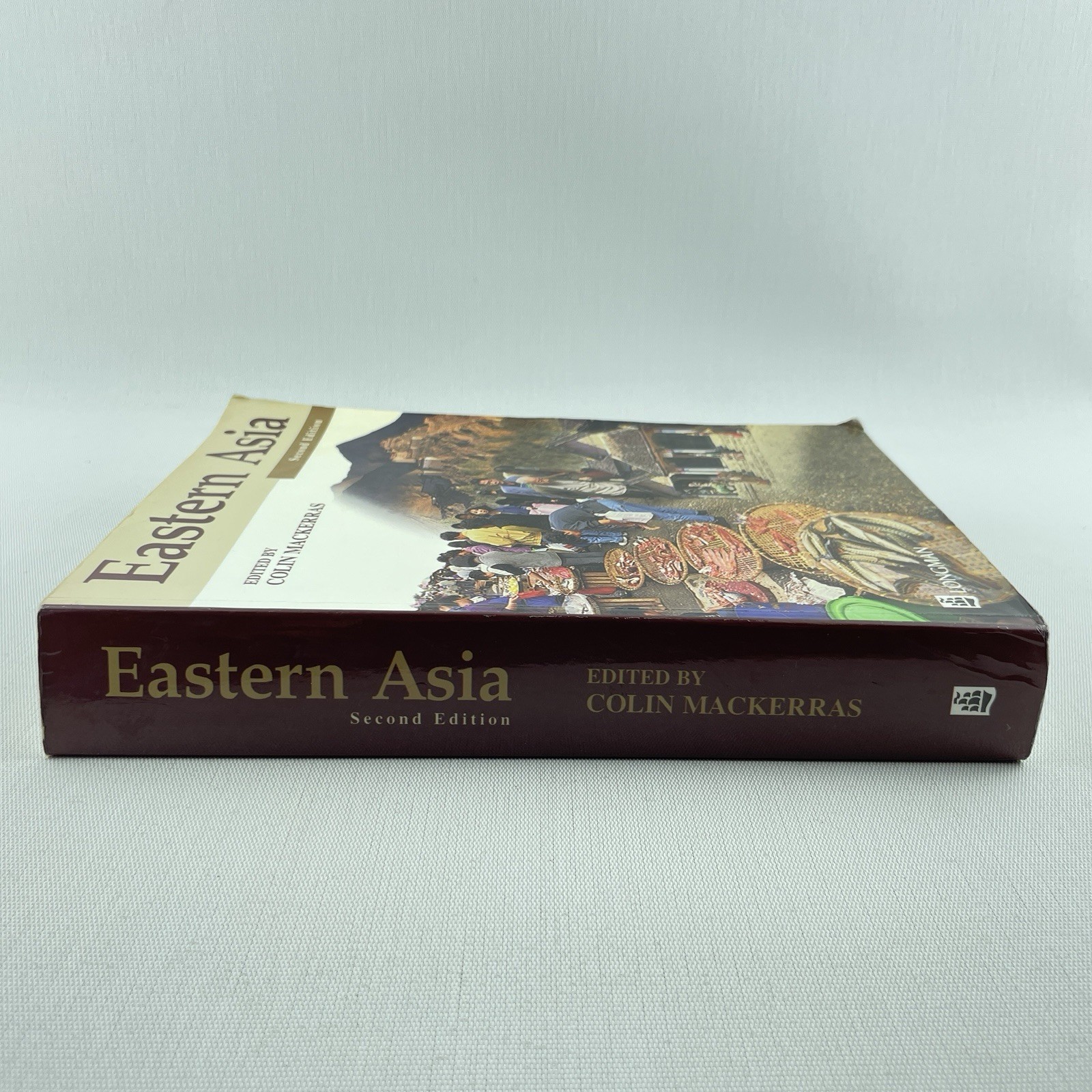 Eastern Asia Second Edition Colin Mackerras 1995 Paperback Book History Politics